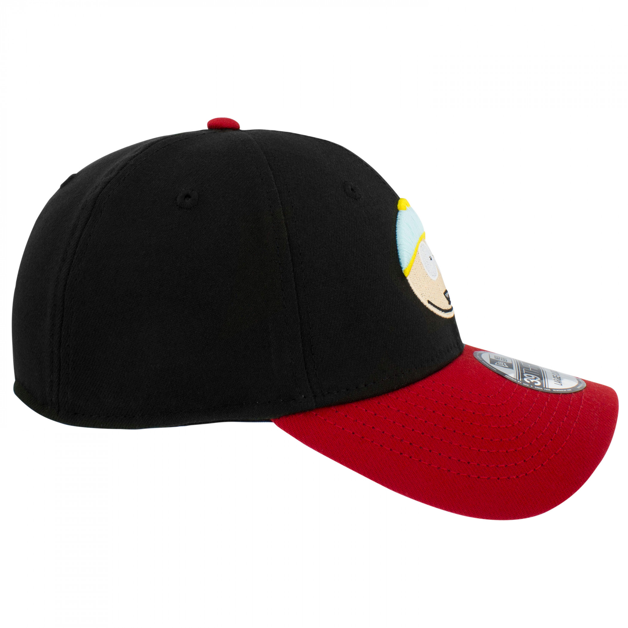 South Park Cartman New Era 39Thirty Fitted Hat